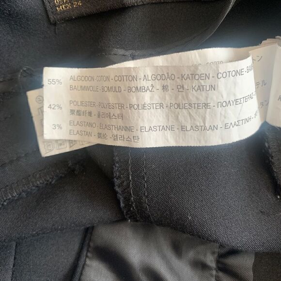 Zara woman’s basic pants used and in good condition - Picture 4 of 4